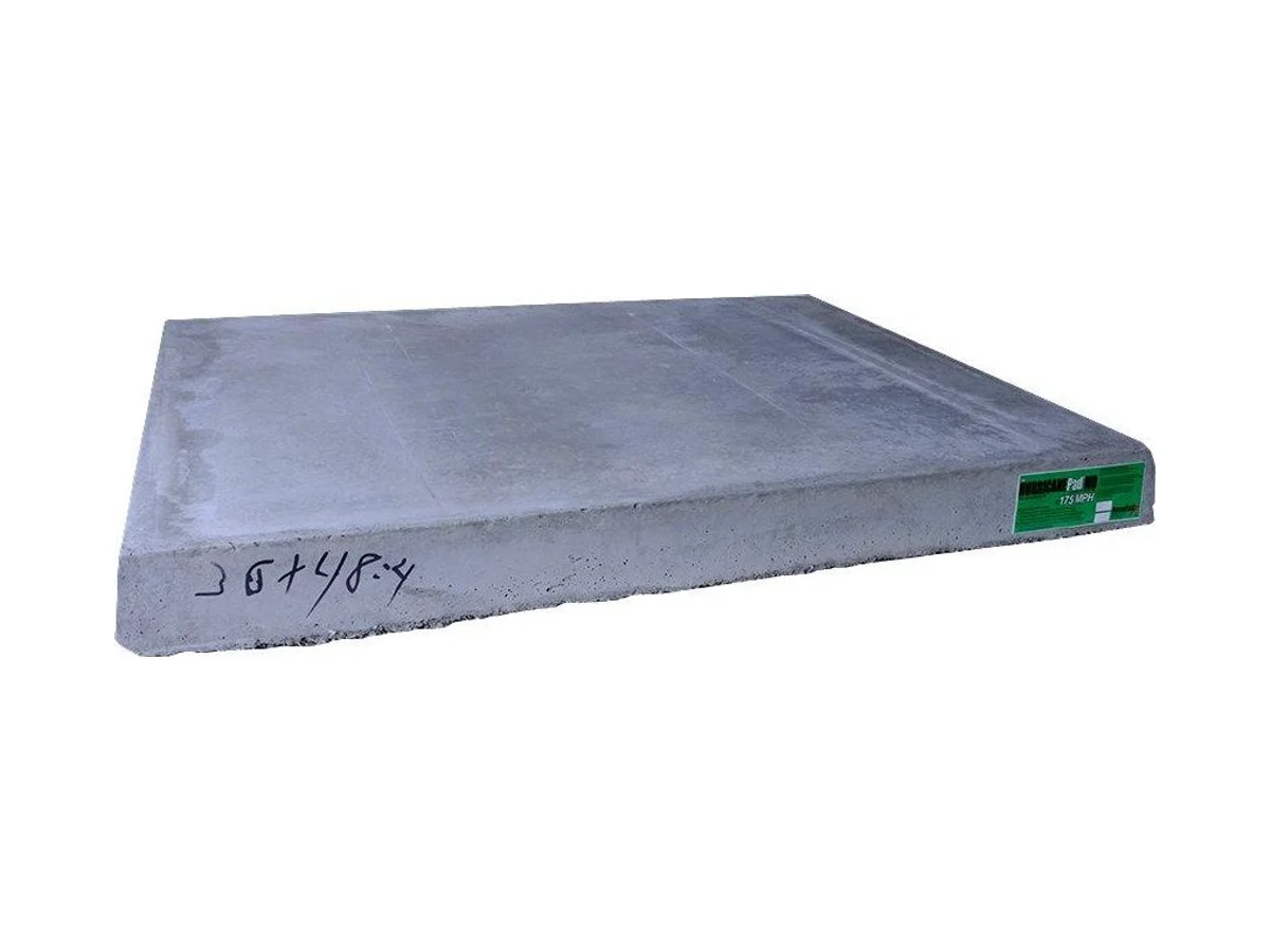 DiversiTech HMD3648-4 Equipment pad - grey