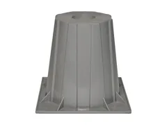 DiversiTech HPR-6 Support riser plastic