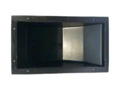DiversiTech LSB10-BL System plastic in black