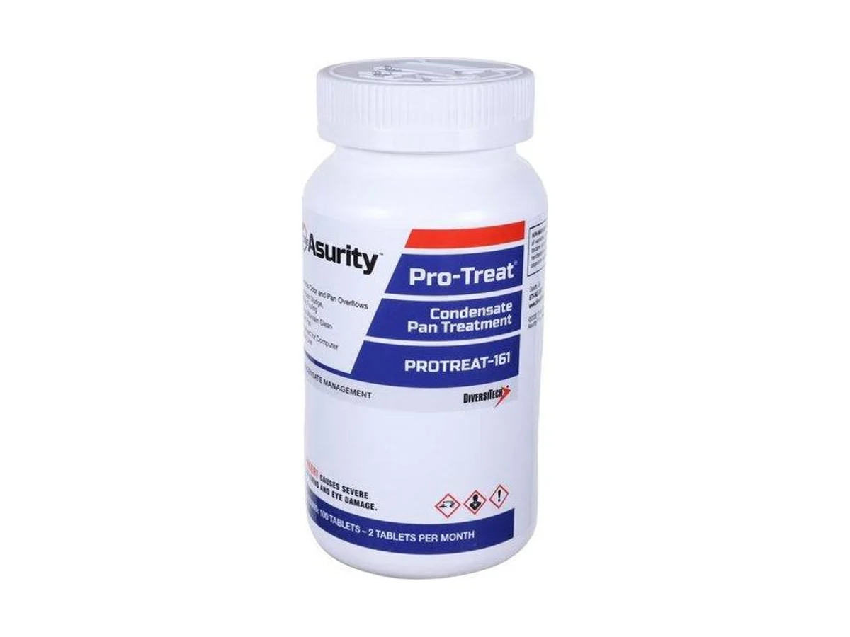 DiversiTech PROTREAT-161 Ct condensate treatment tablet
