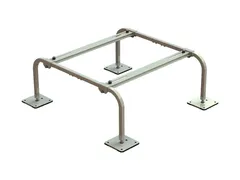 DiversiTech QSMS1204 Large mini-split stand