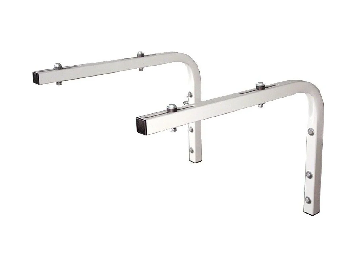 DiversiTech QSWB1000 Mini split wall bracket