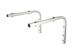 DiversiTech QSWB1000 Mini split wall bracket