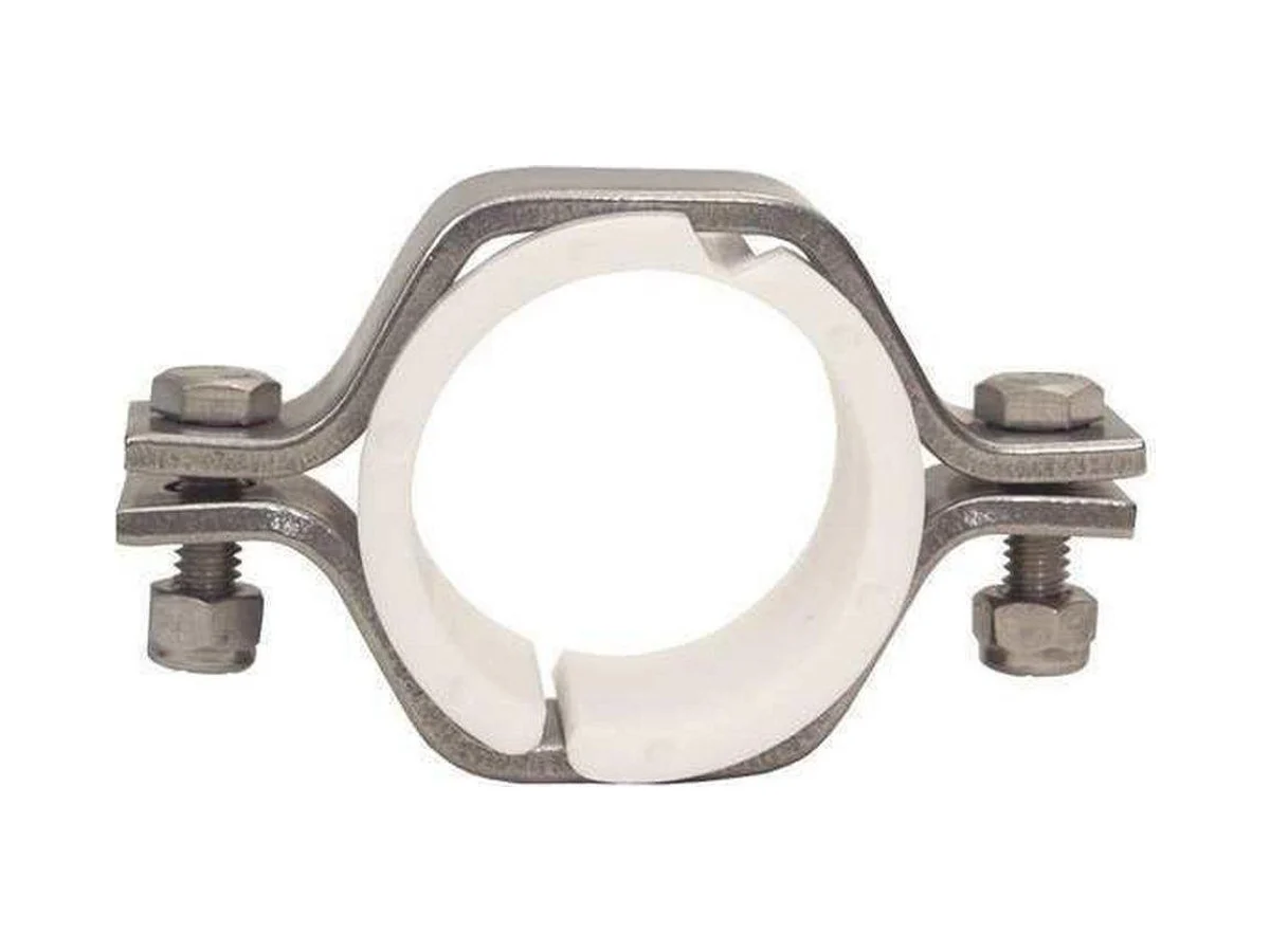 Dixon Valve & Coupling B24PS-G400 Tube hanger with sleeve