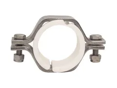 Dixon Valve & Coupling B24PS-G400 Tube hanger with sleeve