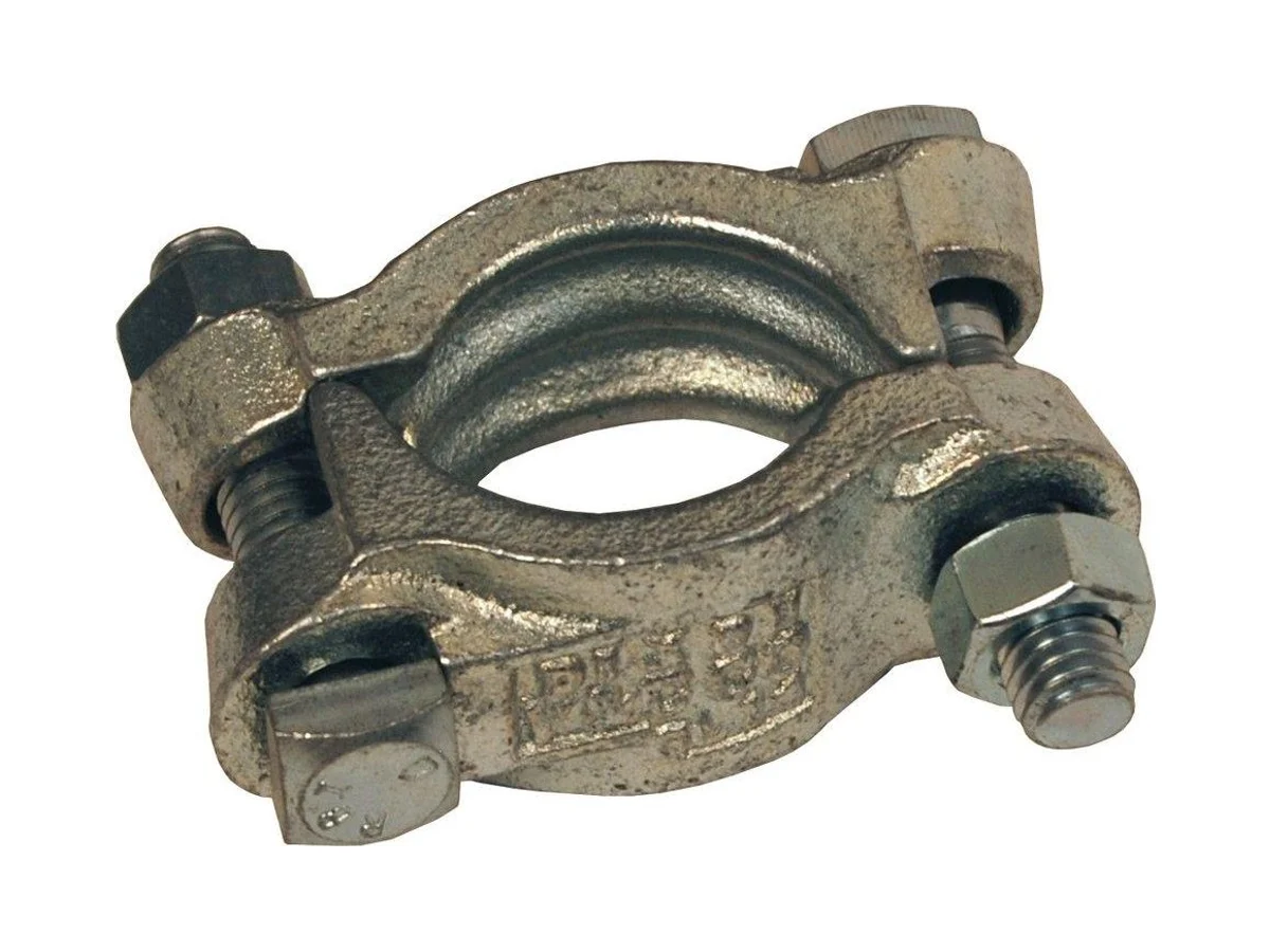 Dixon Valve & Coupling DL32 Carbon steel hose clamp