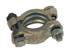 Dixon Valve & Coupling DL32 Carbon steel hose clamp