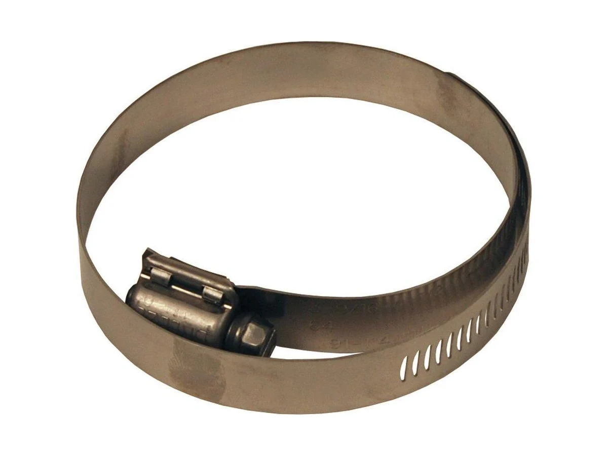 Dixon Valve & Coupling HSS12 Stainless steel hose clamp