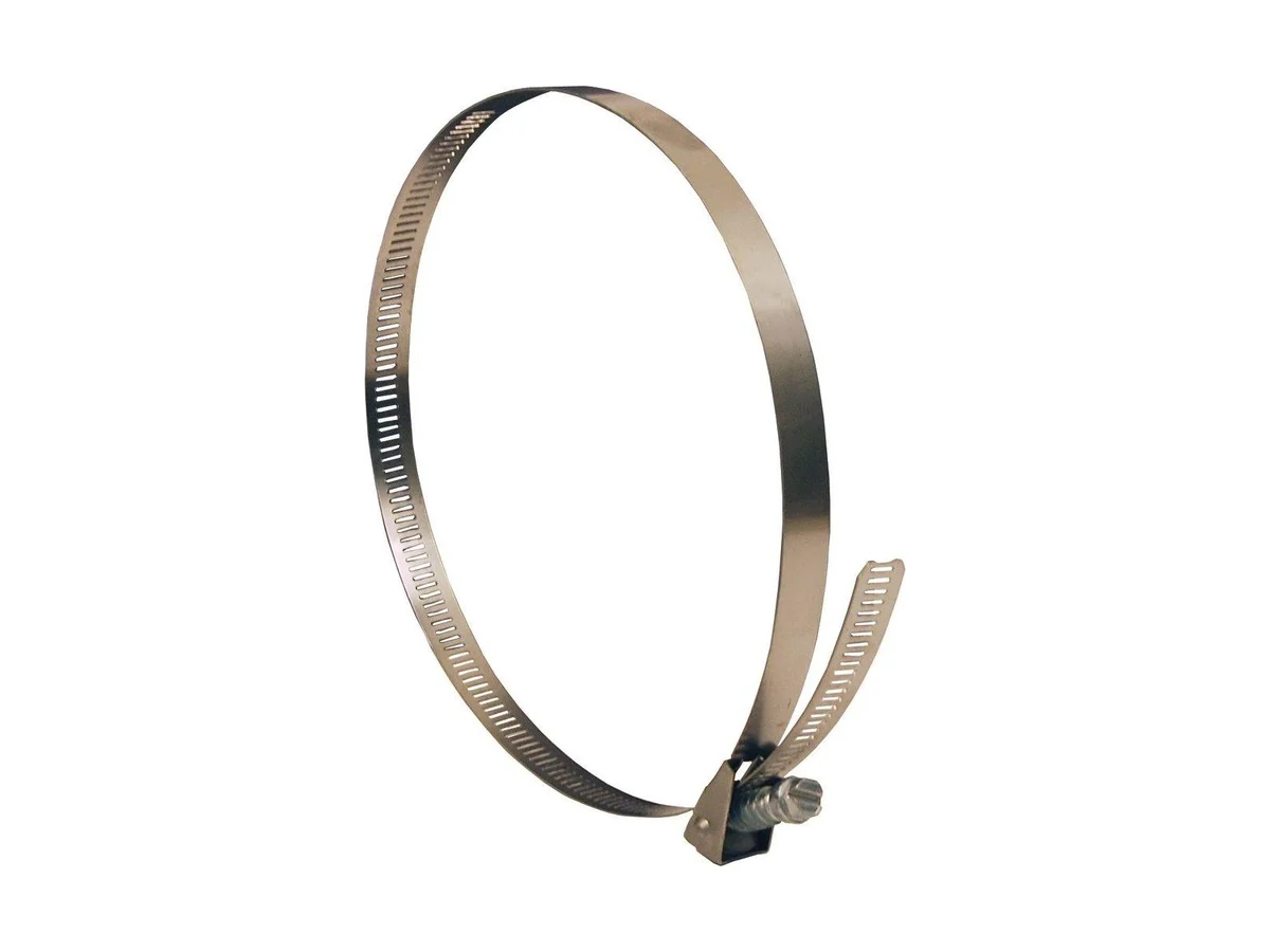 Dixon Valve & Coupling LSS188 Stainless steel hose clamp