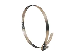 Dixon Valve & Coupling LSS188 Stainless steel hose clamp