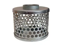 Dixon Valve & Coupling RHS40 Thread round hole strainer