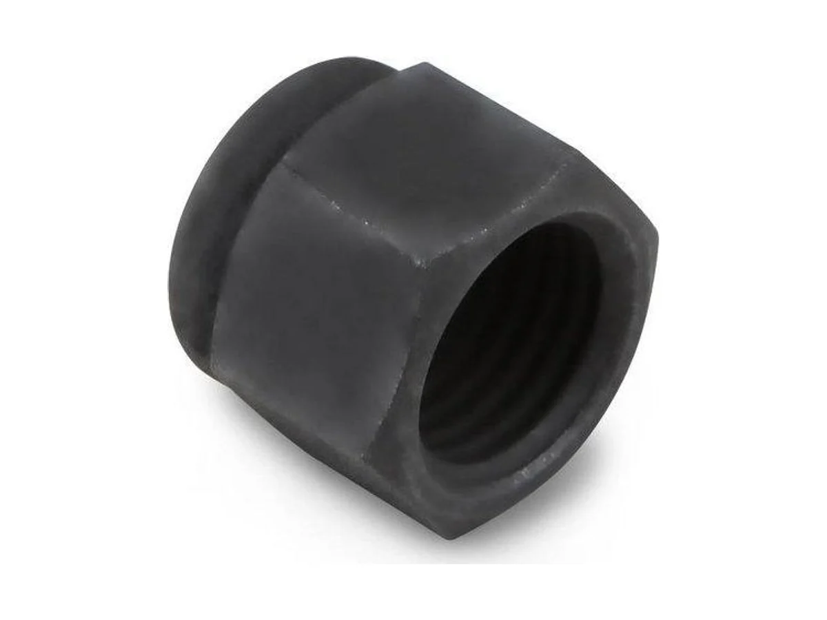 DK-LOK DNZ-2-S Steel nut single ferrule