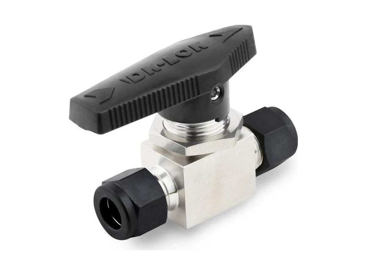 DK-LOK VG82A-DZ-2T-S Series ball valve