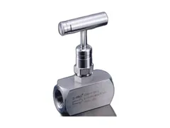 DK-LOK V96B-F-8N-S Rising stem plug valve