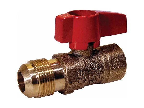 Dormont 0240199 Gas connector shut-off valve