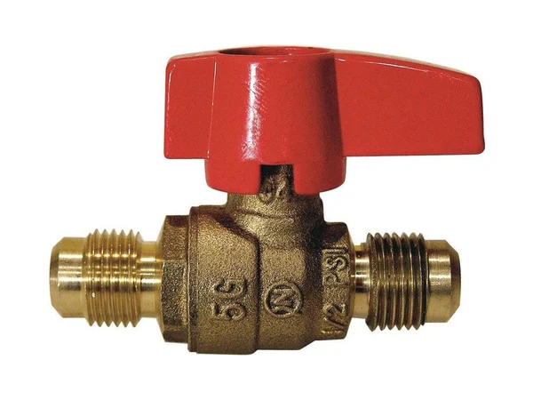 Dormont 0240226 Gas shut-off valve
