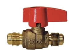 Dormont 0240226 Gas shut-off valve