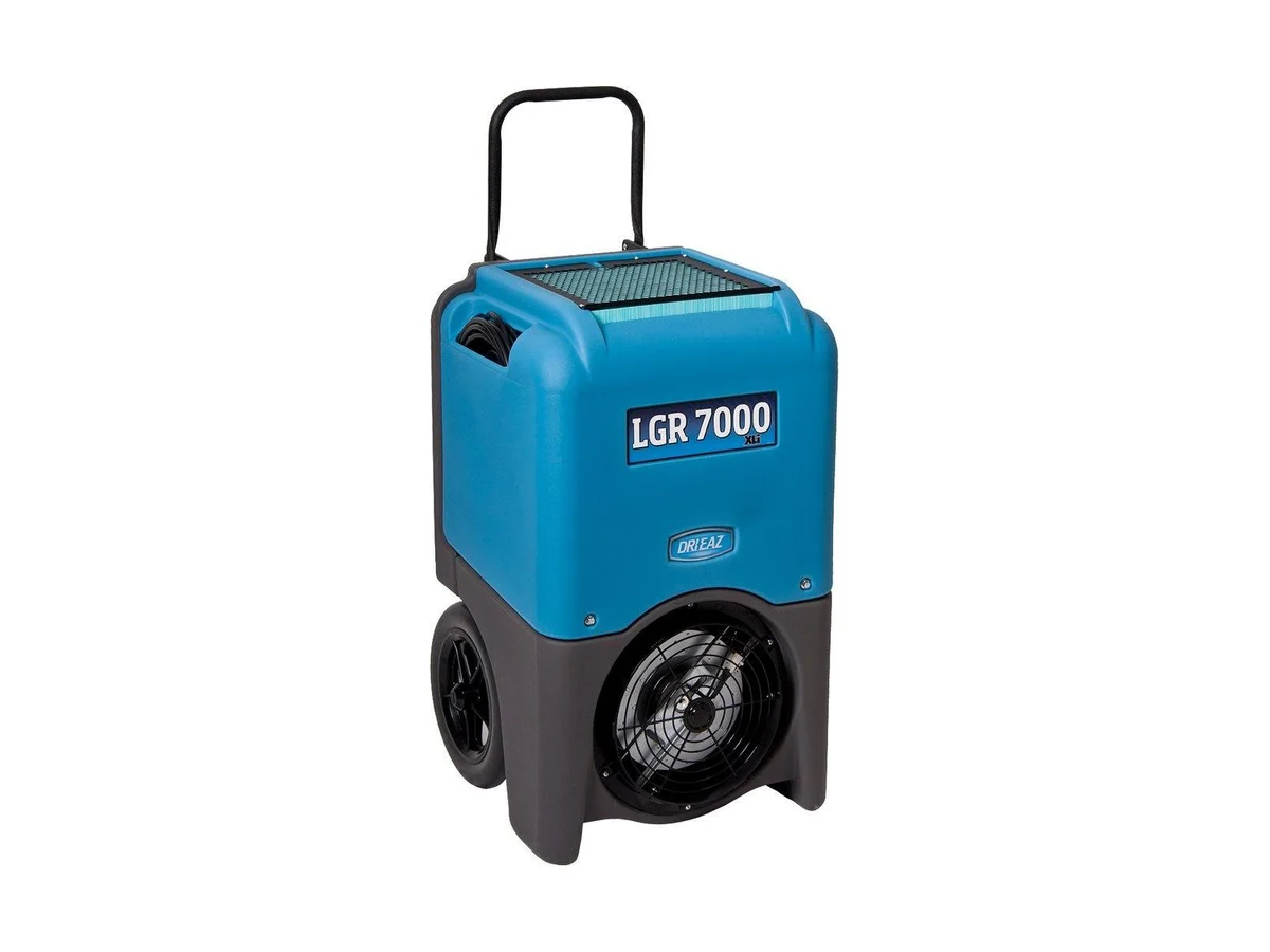 Dri-Eaz 108110 Amp in blue