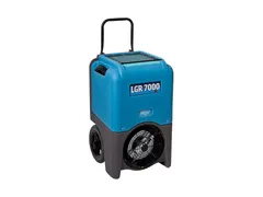 Dri-Eaz 108110 Amp in blue