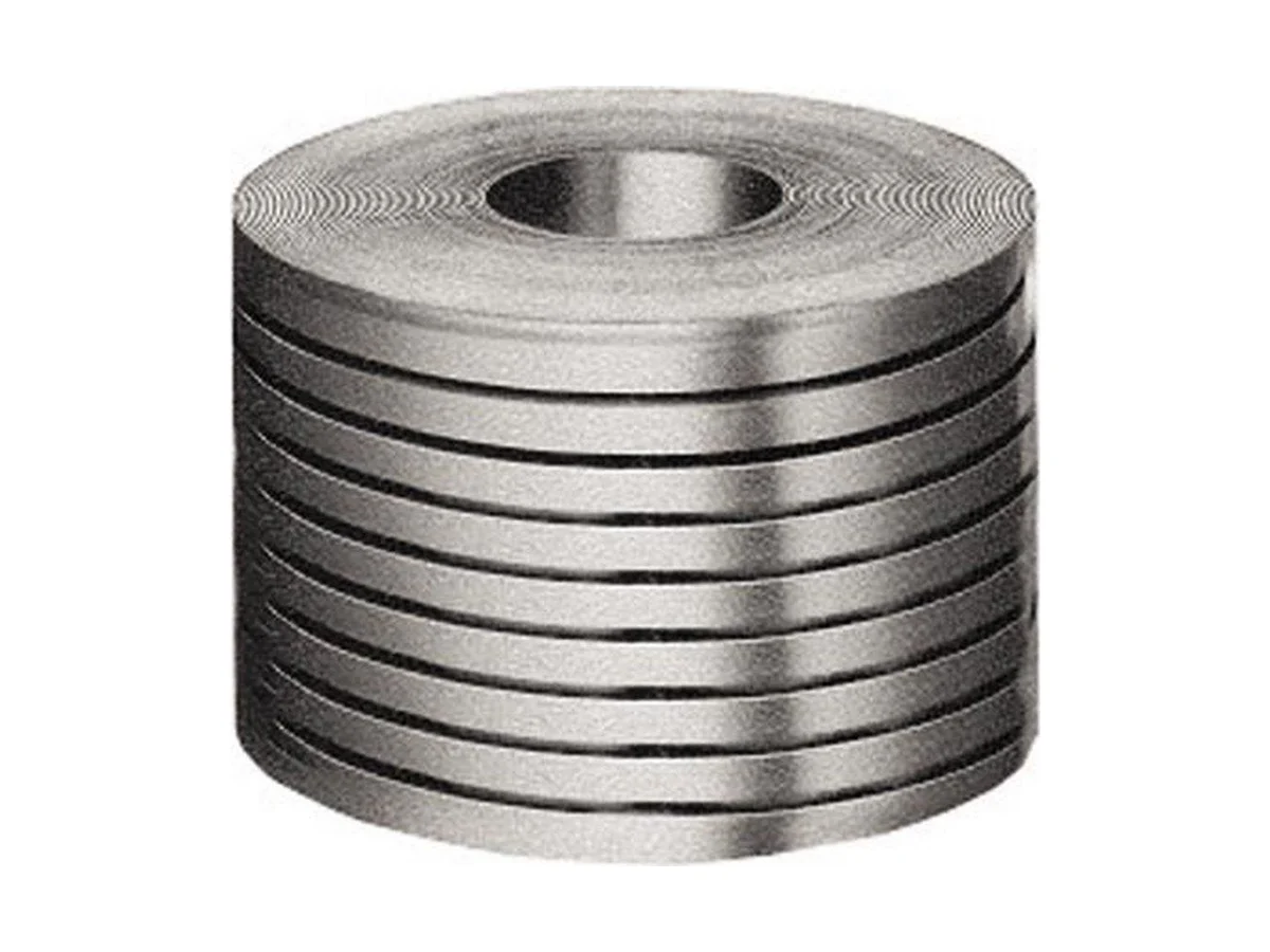 Ductmate 1STGA18 Ga galvanized strap