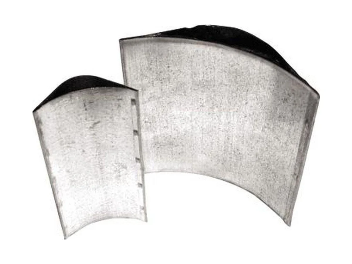 Ductmate 2VGA26 Ga hollow vane