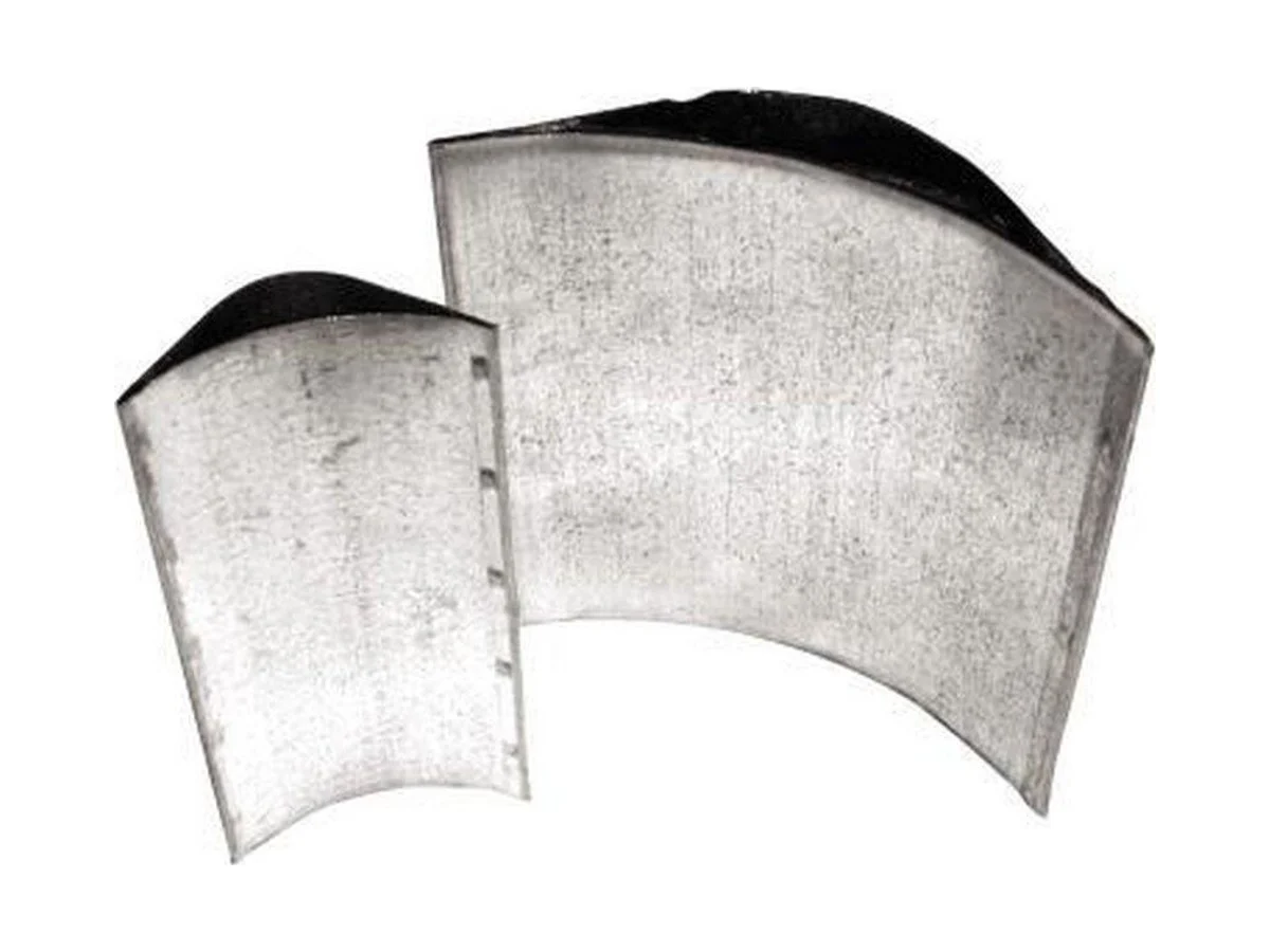 Ductmate 4VGA24 Ga hollow vane