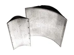 Ductmate 4VGA24 Ga hollow vane