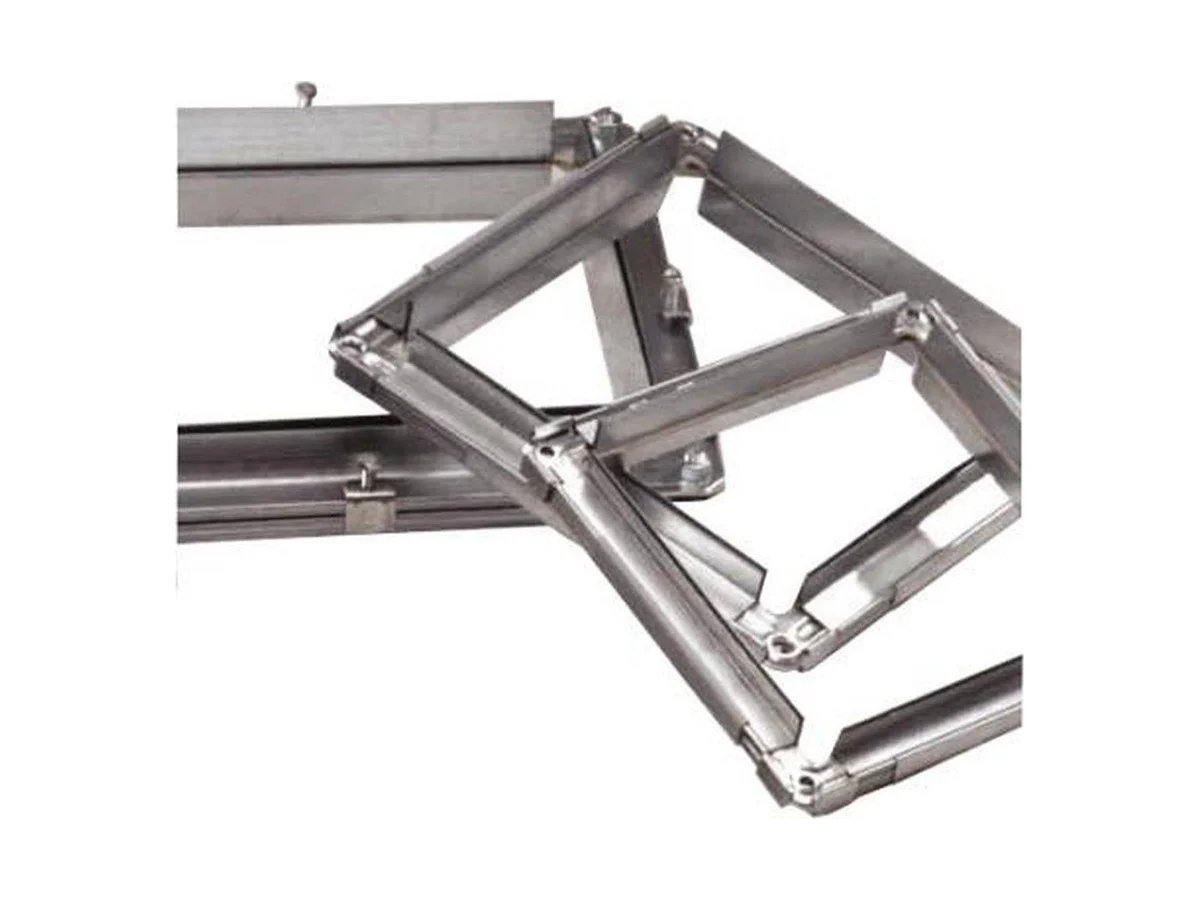 Ductmate D3510GA Galvanized steel duct flange