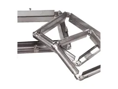 Ductmate D3510GA Galvanized steel duct flange