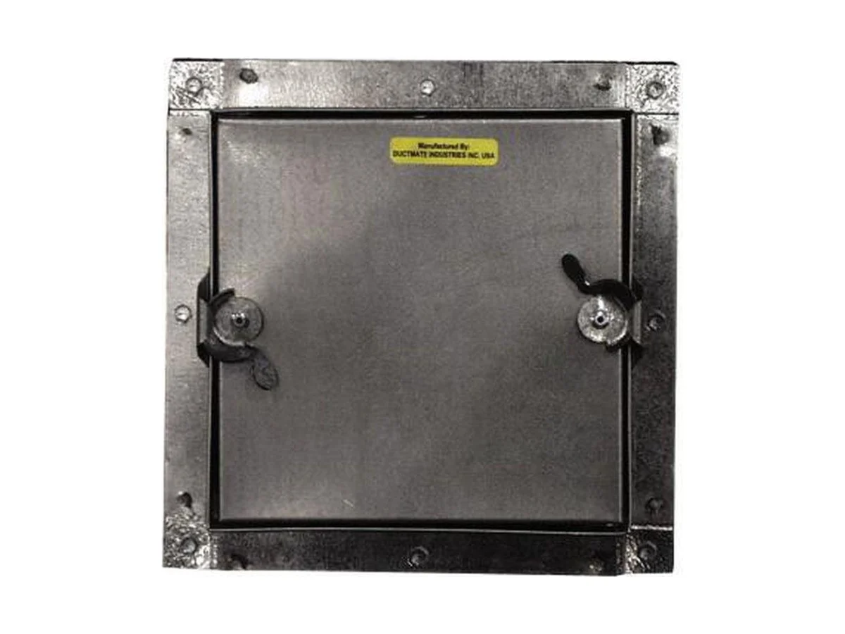 Ductmate FDPC18GA Cammed press-on access door