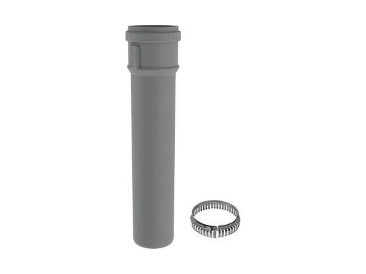 DuraVent PolyPro 2PPS-12C Polypropylene gas vent pipe