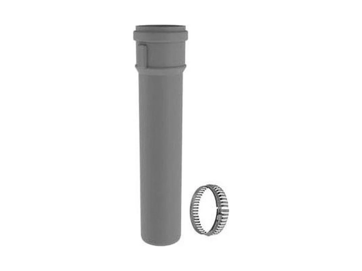 DuraVent PolyPro 3PPS-72C Polypropylene gas vent pipe