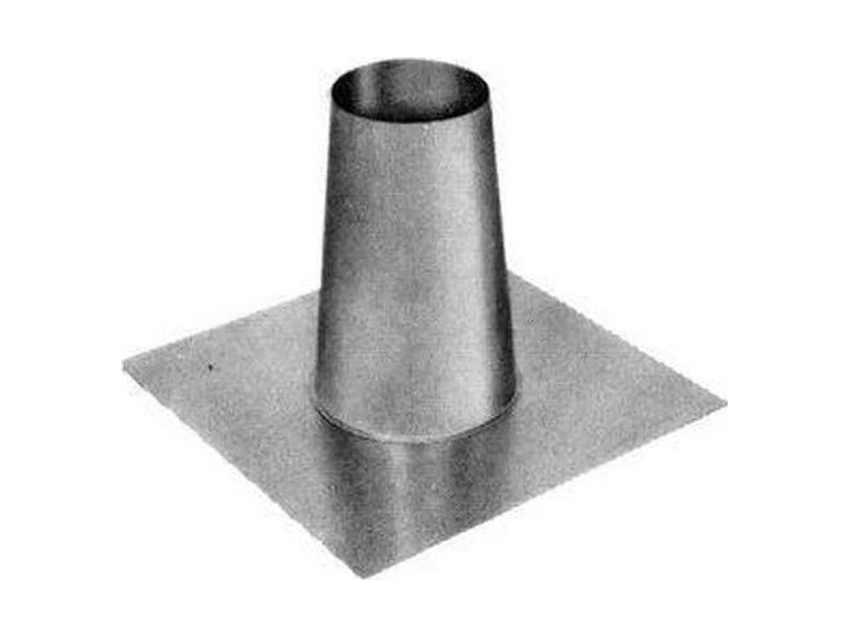 DuraVent 4BVFF Gas vent flashing