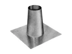 DuraVent 4BVFF Gas vent flashing