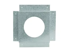 DuraVent 4BVFS Firestop aluminum and steel