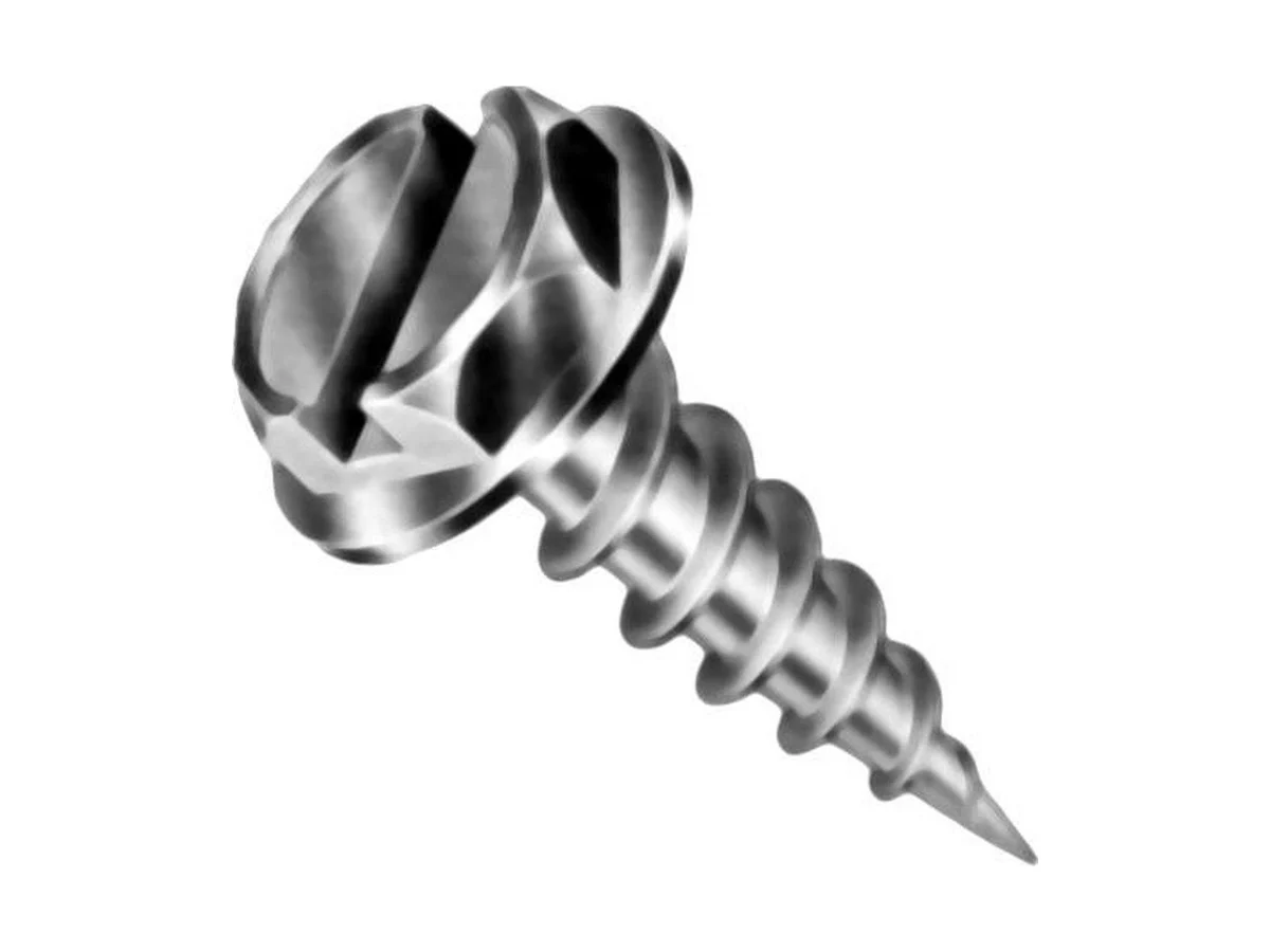 Duro Dyne National 15155 Super saber screw