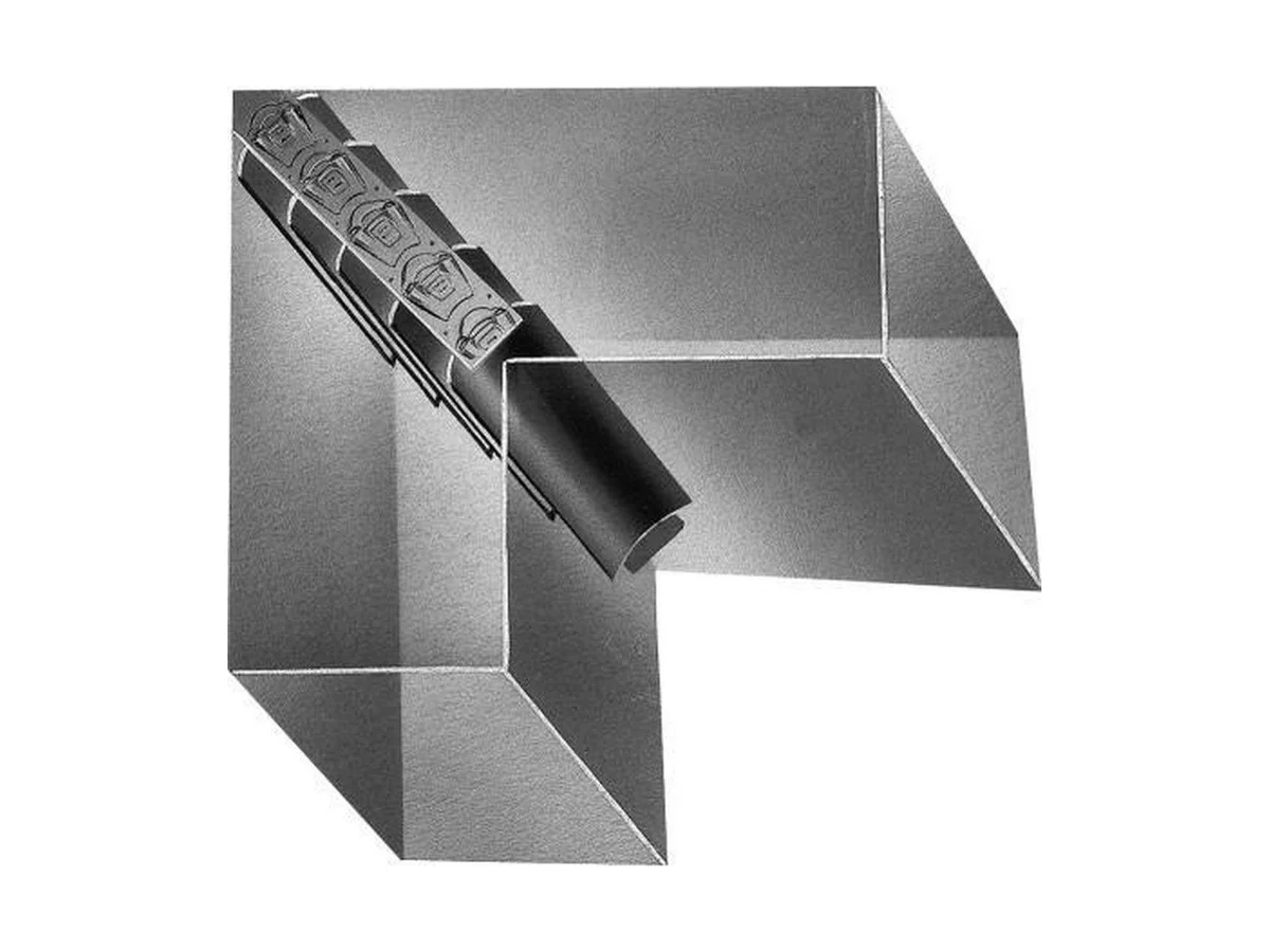 Duro Dyne National 4002 Coil vane rail system