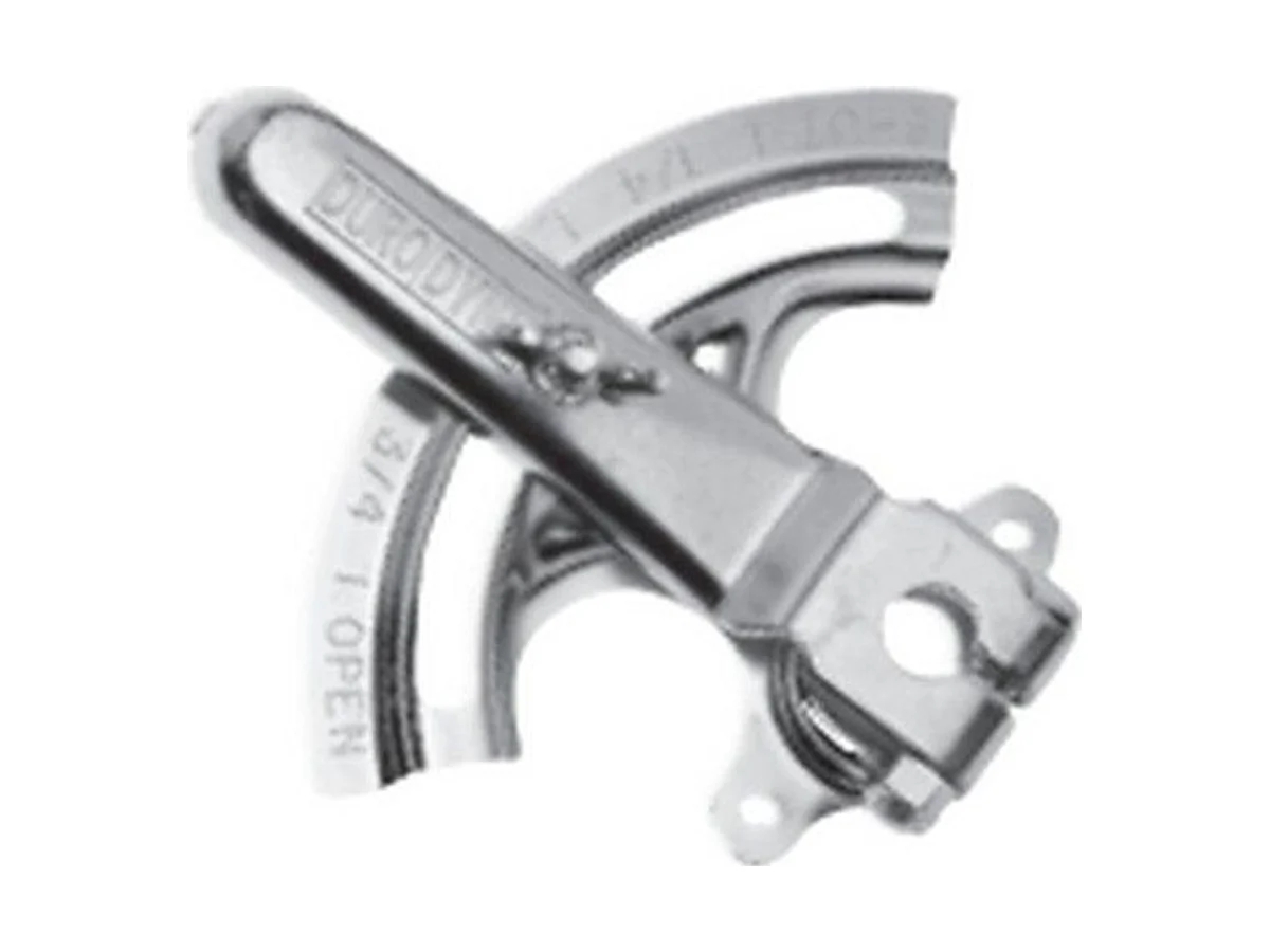Duro Dyne National 8064 Lock for round rod