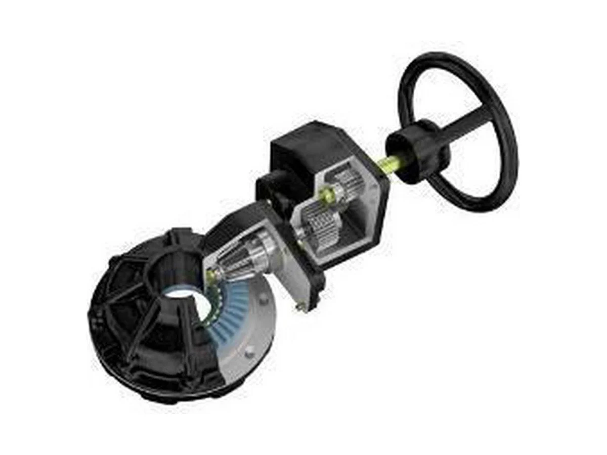 Dynatorque 22-400 Actuator