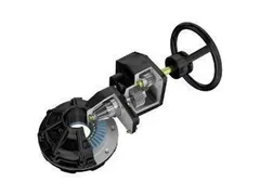 Dynatorque 22-400 Actuator