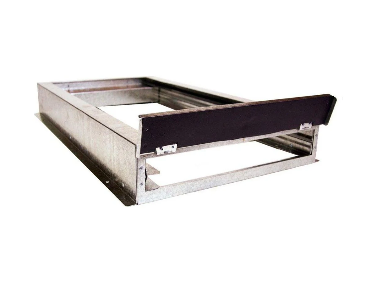 E-Z Filter Base Mfg EZ-2025-FCW EZ-2025-FCW gauge
