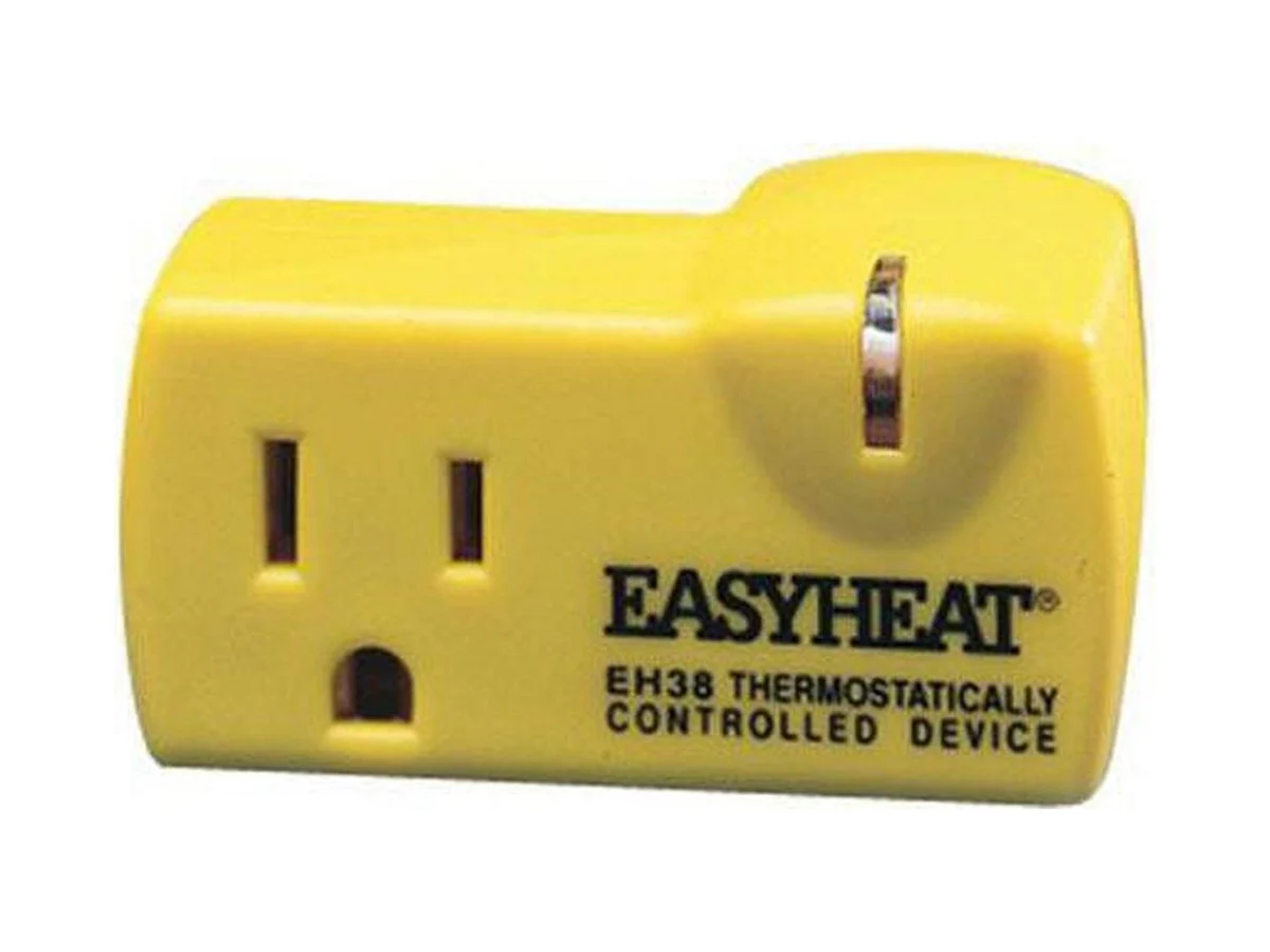 Easy Heat Freeze Free EH-38 Thermostat for freeze free