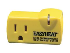 Easy Heat Freeze Free EH-38 Thermostat for freeze free