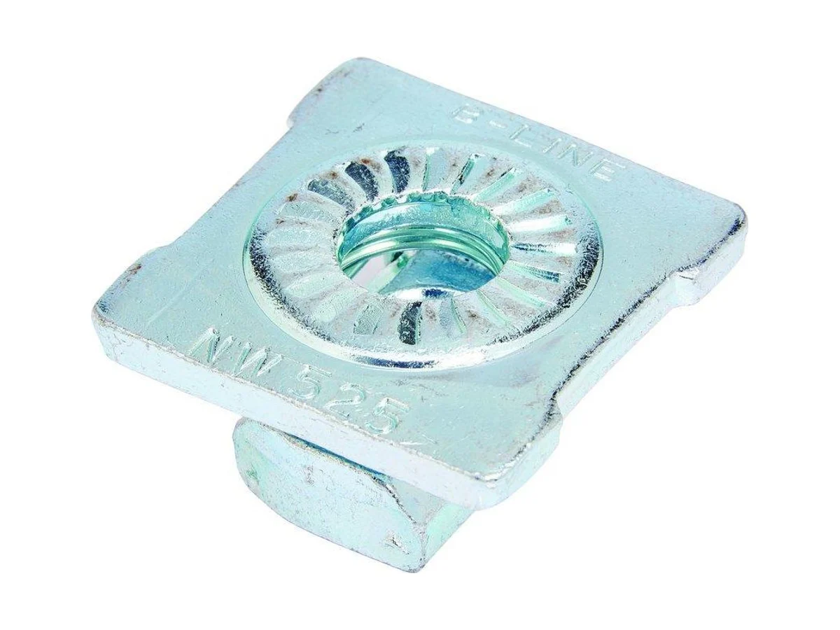 Eaton B-Line Series 11659172 Steel combination nut washer