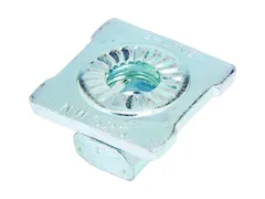 Eaton B-Line Series 11659172 Steel combination nut washer