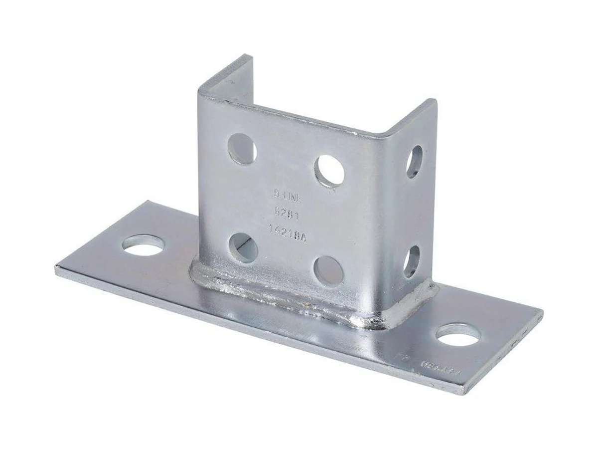 Eaton B-Line Series 78101101085 Post base