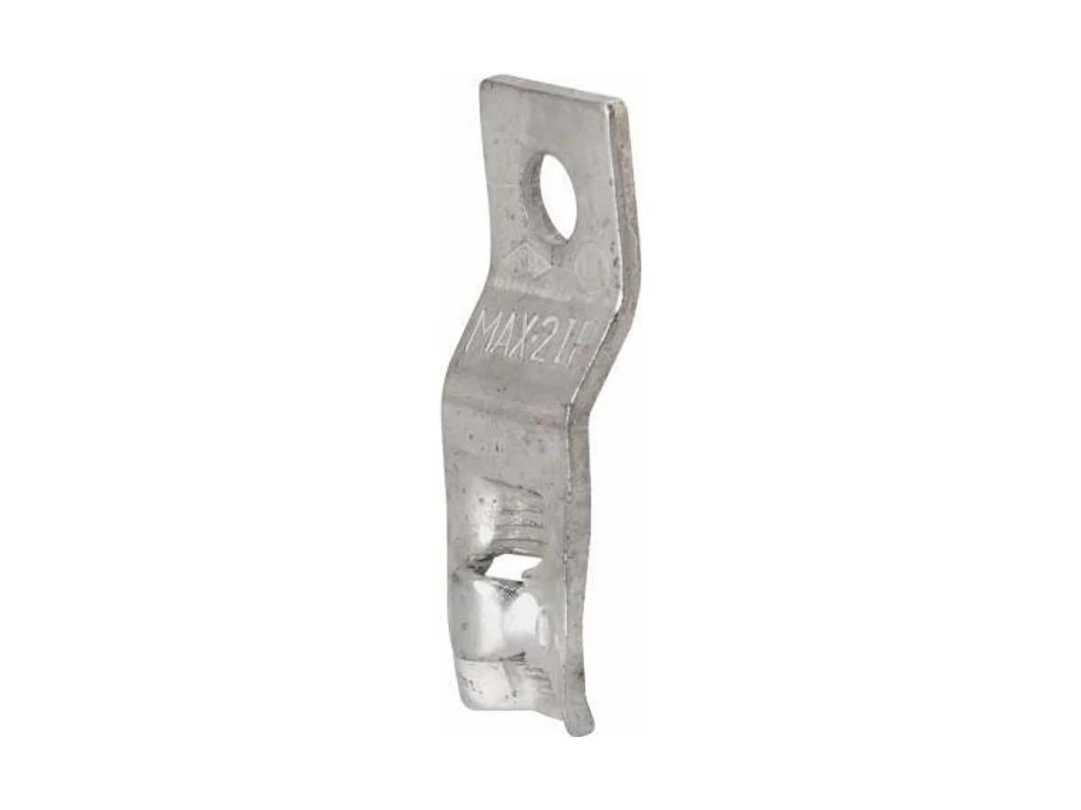 Eaton B-Line Series 78101101661 Iron offset eye socket