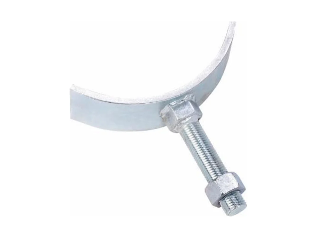 Eaton B-Line Series 78101104760 Adjustable pipe saddle support