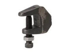 Eaton B-Line Series 78101107100 Iron long drop c-clamp