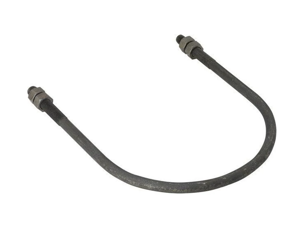 Eaton B-Line Series 78101111336 With hex nut black